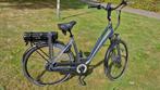 Amslod Hamilton MX elektrische fiets – met voorwielmotor, Zo goed als nieuw, 51 tot 55 cm, 50 km per accu of meer, Ophalen