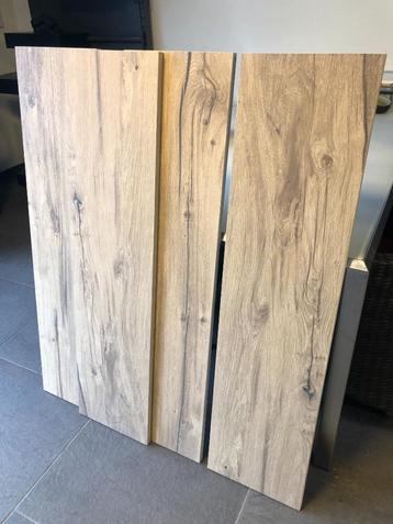 keramische terrastegels 120x30x2 cm actie 32 euro per m2 beschikbaar voor biedingen