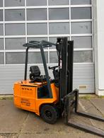 STILL R50-15 1500KG TRIPLO 4,70M GOEDE ACCU TOP CONDITIE, Zakelijke goederen, Machines en Bouw | Heftrucks en Intern transport