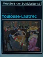32BO1: Meesters der schilderkunst:Toulouse-Lautrec, Boeken, Ophalen of Verzenden, Zo goed als nieuw