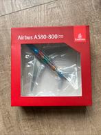 Herpa Wings Emirates A380 Dubai Expo 2020, Ophalen of Verzenden, Zo goed als nieuw, 1:200 of kleiner, Overige merken