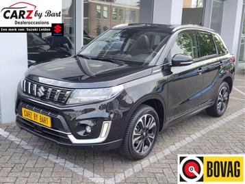Suzuki Vitara 1.5 HYBRID STYLE Dodehoeksensoren | Camera | S beschikbaar voor biedingen
