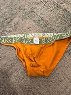 Sukrew Tanga XXL, Kleding | Heren, Verzenden, Zwart, Slip