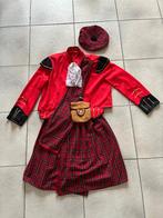 Schotse kilt, Carnaval, Maat 46/48 (XL) of groter, Ophalen of Verzenden, Kleding