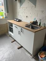 Noodkeuken voor verbouwing, Huis en Inrichting, Keuken | Complete keukens, Ophalen, Zo goed als nieuw