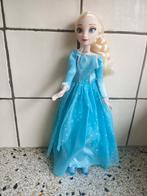Disney Frozen pop Elza., Ophalen of Verzenden, Zo goed als nieuw