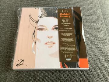 Bobbie Gentry-The Girl From Chicksaw boxset (very rare!!) beschikbaar voor biedingen