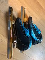 Evo schaatsen maat 39, Maple 16 inch onderstel, Ophalen, Klapschaats, Gebruikt, Maple