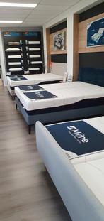 M LINE SLOW EN COOL MOTION MATRASSEN NERGENS GOEDKOPER, Huis en Inrichting, Eenpersoons, Nieuw, Ophalen of Verzenden, Overige maten