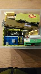 Partij PLUS bricks, Ophalen