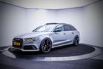 Audi RS6 Avant 4.0TFSI Quattro NARDO/BOSE/PANO/HUD/KUIPSTOEL, Auto's, Audi, Te koop, Zilver of Grijs, Geïmporteerd, 5 stoelen