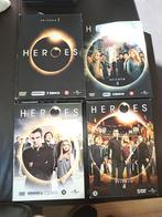 Heroes Seizoen 1-4 DVD Boxset, Ophalen, Boxset, Science Fiction en Fantasy, Zo goed als nieuw