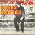 Chris Montez - When your heart is full of love, Pop, 7 inch, Single, Verzenden