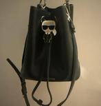 Karl Lagerfeld Emmer Tas - Zwart NIEUW, Ophalen of Verzenden, Nieuw, Zwart, Handtas
