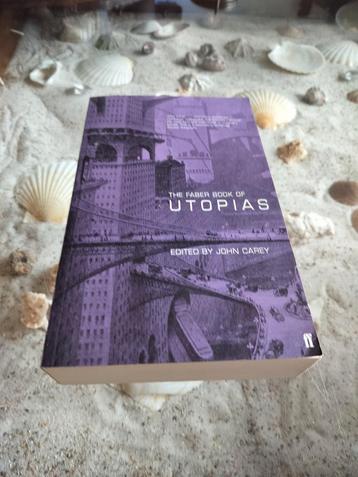 John Carey - The Faber Book of Utopias beschikbaar voor biedingen
