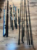 Hengelsport, Ophalen, Gebruikt, Pooltafel