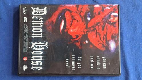 Demon House, Cd's en Dvd's, Dvd's | Horror, Zo goed als nieuw, Ophalen of Verzenden