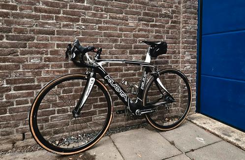 Kuota kult racefiets, Campignolo super Record 11-speed, Fietsen en Brommers, Fietsen | Racefietsen, Gebruikt, Overige merken, Meer dan 20 versnellingen