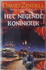 David Zindell - Het negende Koninkrijk en Het zilveren zwaar, Ophalen of Verzenden, Nieuw, David Zindell