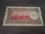 Biljet 10 gulden Willem I / Staatsmijnen, 1945, Postzegels en Munten, Bankbiljetten | Nederland, Ophalen of Verzenden, 10 gulden