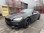 BMW 6-serie Cabrio M640i High Executive M6 Styling R-755-NZ, Auto's, Achterwielaandrijving, Gebruikt, Euro 6, Cabriolet