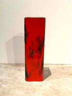 Vintage Fat Lava vaas, Antiek en Kunst, Ophalen of Verzenden