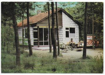 Oisterwijk Bungalowpark De Staalberg   Ansichtkaart (B6090 ) beschikbaar voor biedingen