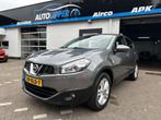 Nissan Qashqai 1.6 Acenta /AUTOMAAT/Lm velgen/all season ban, Euro 5, Stof, Gebruikt, 4 cilinders