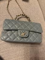 Namaak CC tas - Nieuw!, Sieraden, Tassen en Uiterlijk, Tassen | Damestassen, Ophalen of Verzenden, Nieuw, Grijs, Handtas