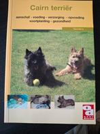 Leuk boekje over de cairn terrier, Ophalen of Verzenden, Zo goed als nieuw