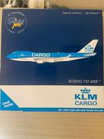 Geminijets 1:400 Boeing 747 KLM Zie foto’s!, Ophalen of Verzenden, Nieuw, Schaalmodel