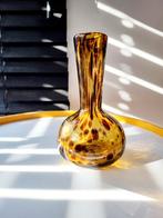 Murano spatter vaas, Antiek en Kunst, Antiek | Glas en Kristal, Ophalen of Verzenden