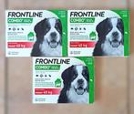 3 x Frontline Combo Spot-On Hond XL  voor honden vanaf 40 kg, Ophalen of Verzenden, Nieuw