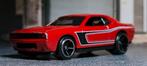 2008 Dodge Challenger SRT8 rood Hot Wheels, Ophalen of Verzenden, Zo goed als nieuw