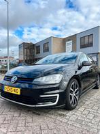 Volkswagen Golf 1.4 TSI Phev 150KW GTE 5D 2015 Zwart, Auto's, 4 cilinders, Zwart, 1499 kg, 149 pk