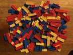 Lot LEGO - 200 stuks vintage plates in primaire kleuren, Ophalen of Verzenden, Gebruikt, Losse stenen, Lego