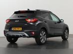 Kia Stonic 1.0 T-GDi MHEV GT-Line | Navigatiesysteem | Spraa, Auto's, Voorwielaandrijving, Zwart, Origineel Nederlands, Bedrijf