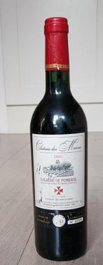 Chateau des Maures, Lalande de Pomerol 2005 Frankrijk, Verzamelen, Wijnen, Ophalen, Frankrijk, Zo goed als nieuw, Rode wijn