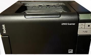 Uitstekende snelle Kodak i2900 scanner