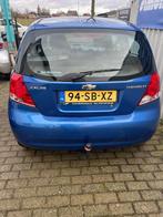 Chevrolet Kalos 1.2 Pure, Auto's, Chevrolet, Voorwielaandrijving, 1150 cc, Gebruikt, Zwart