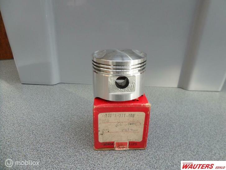 Zuiger goldwing gl1000 +0.5mm 13103-371-000, Motoren, Onderdelen | Honda, Nieuw, Ophalen of Verzenden