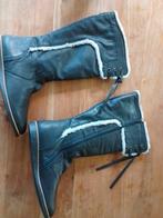 JJ footwear  nieuwe laarzen mt 44, Ophalen of Verzenden, Nieuw, Zwart, Hoge laarzen