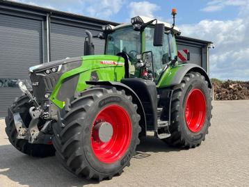 FENDT 933 Vario WG3782 beschikbaar voor biedingen