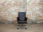 Bij TheReSales: Montis Chaplin donker bruin, Huis en Inrichting, Stoelen, Bruin, Ophalen of Verzenden, Zo goed als nieuw, Metaal