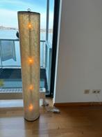 Staande schemerlamp van varkensblaas 150 cm hoog, Ophalen, Zo goed als nieuw, 150 tot 200 cm