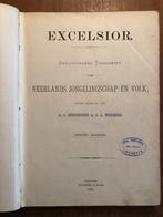 1893 Excelsior, Geïllustreerd Tijdschrift voor Neerlands, Antiek en Kunst, Ophalen of Verzenden