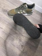 Sportschoenen adidas groen, Ophalen, Adidas, Sportschoenen, Zo goed als nieuw