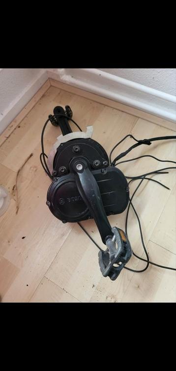 Bosch E-Bike Motor - Elektrische Fiets beschikbaar voor biedingen