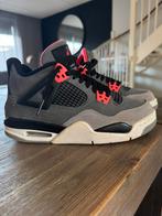 Jordan 4 Retro Infrared / maat 38 - US 5,5Y, Ophalen of Verzenden