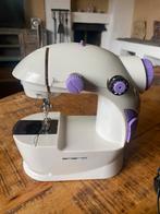 Mini naaimachine, Hobby en Vrije tijd, Naaimachines en Toebehoren, Ophalen of Verzenden, Zo goed als nieuw, Naaimachine, Overige merken